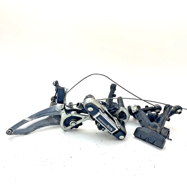 Shimano Tourney #RD-TY20-A(GS) 6-speed Long Cage direct mount Rear Der