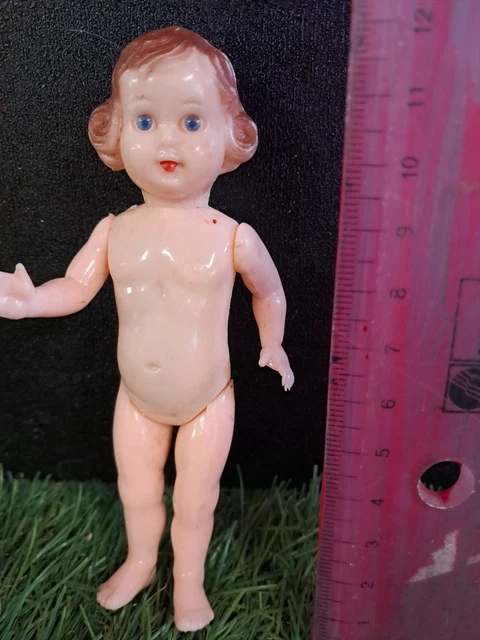 POUPÉE ANCIENNE DE mode 27cm EUR 50,00 - FR