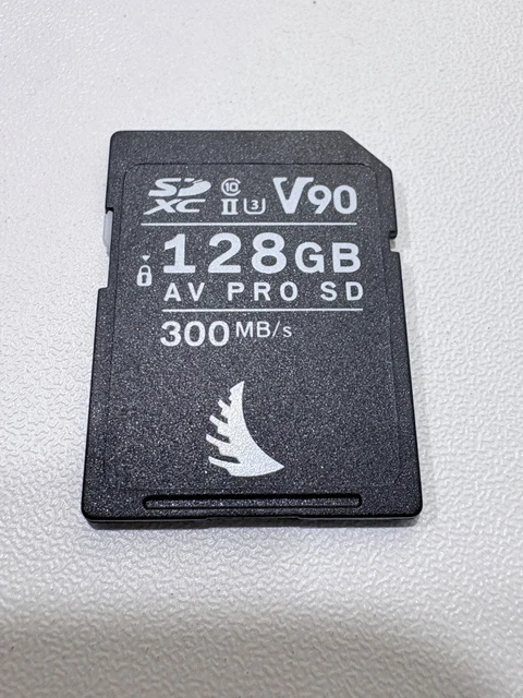 ANGELBIRD AV PRO CF 128GB Cfast 2.0 Card $176.09 - PicClick CA