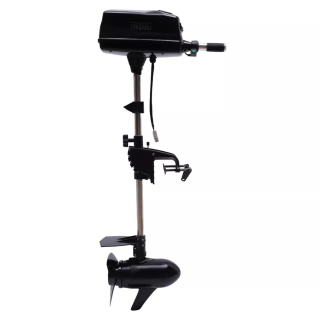 48V Electric Outboard Motor Fishing Boat Engine Brushless Trolling Motor 2200W