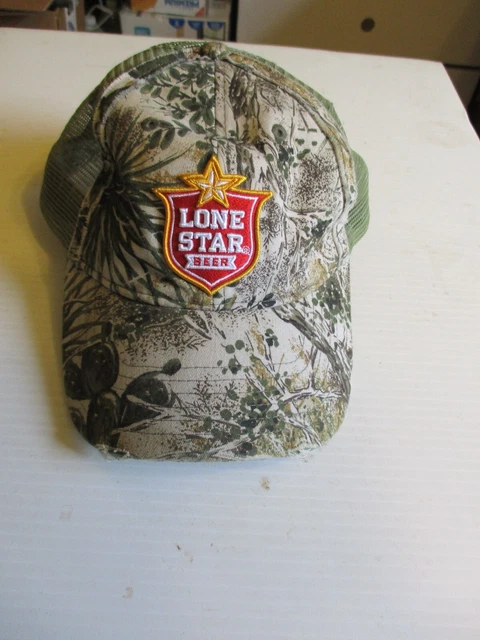 Lone Star Beer Hat