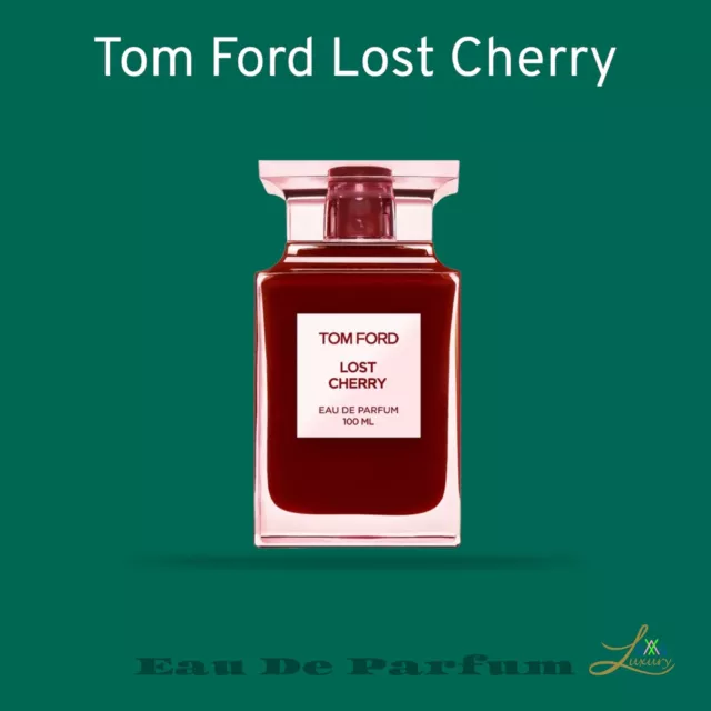 Tom Ford Lost Cherry Edp 100Ml 3