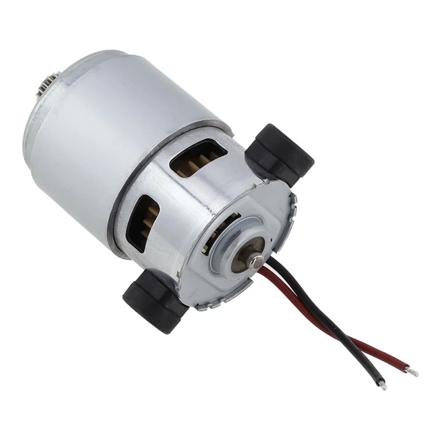 Moteur RS550 13 Dents Pour Perceuse Sans Fil GSB/GSR120-LI 18V - Neuf En Emballage