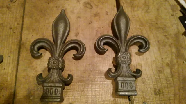Cheap Stair Parts Baluster Metal arrow point FAST DELIVERY Wrought Railing Large