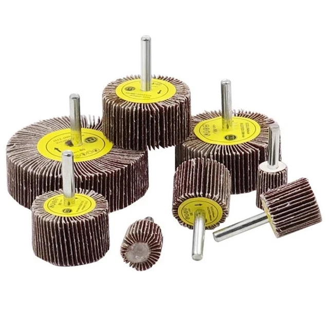 Testa ruota levigatrice alta efficienza di rettifica per stampi per corpi musicali