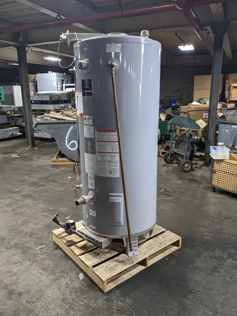 State Sandblaster SBD100199NET 118 Auto Storage Water Heater 100 gal CAN SHIP
