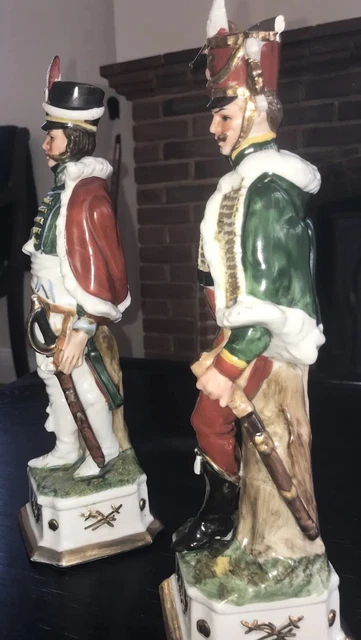 Napoleon Figures French Soldiers
