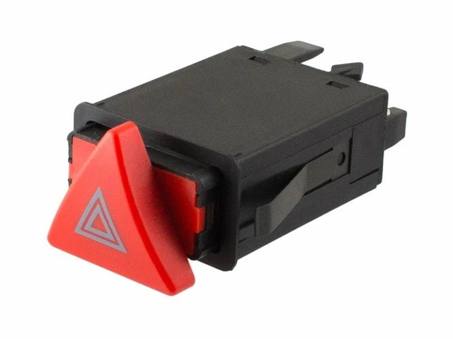 Interrupteur Feux De Détresse (warning) Pour Audi A3 8L (1996-2003) - Référence 8L0941509L