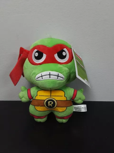 Teenage Mutant Ninja Turtles - Raphael Phunny 8" Plush by Kidrobot