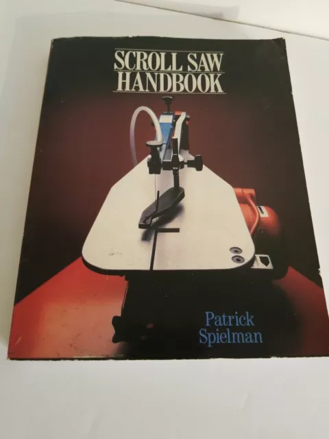 Manual de sierra de desplazamiento de Patrick Spielman