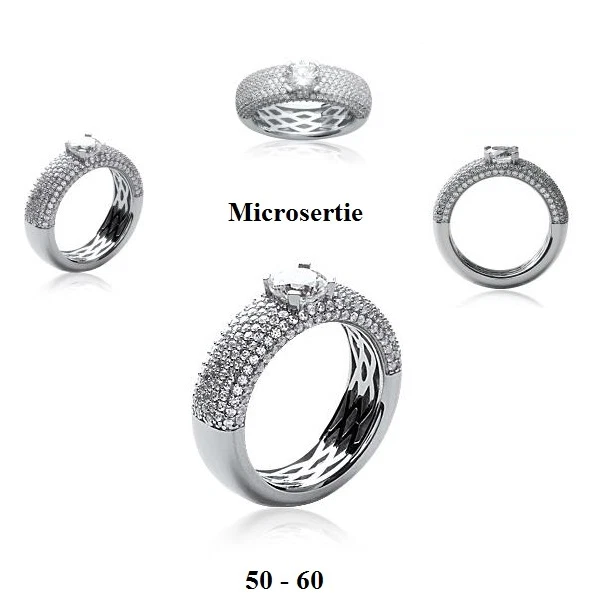 Dolly-Bijoux Parure Rhodié Goutte Sertie Emeraude et Pavage Cz Argent Massif 925