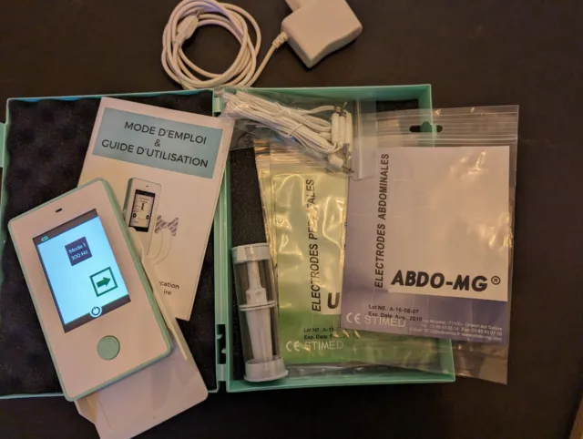 Kit StimFlow - dispositif médical rééducation du périnée -Stimulateur URO-MG