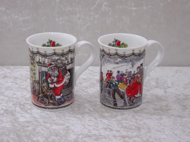 cHwn9e-2X Hueso China Porcelana Taza de Café Taza - England - Vintage