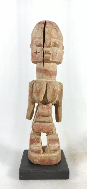 Superbe statue en bois - Ada- Ghana - art primitif africain tribal african