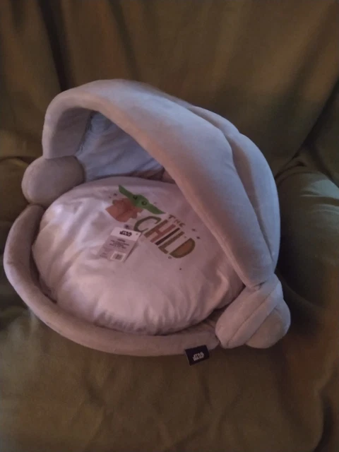 Disney Star Wars Yoda Cat Dog Bed - New With Tags
