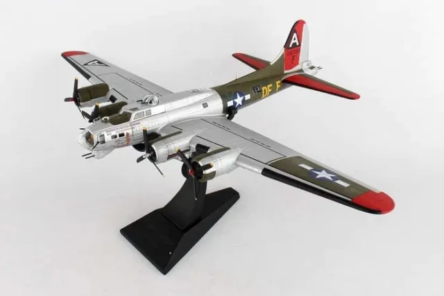 "Corgi Aviation 1:72 AA33316 Boeing B-17G fliegende Festung ""Little Miss Unchief""
