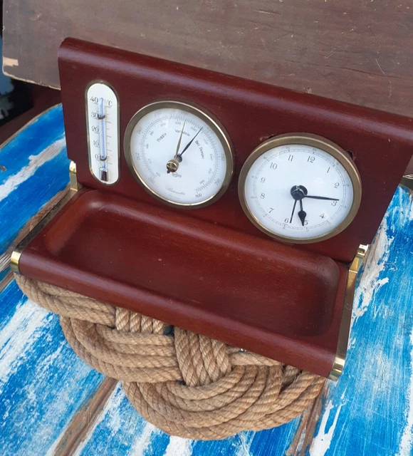 Baromètres et Montres Regatta 100 - BARIGO