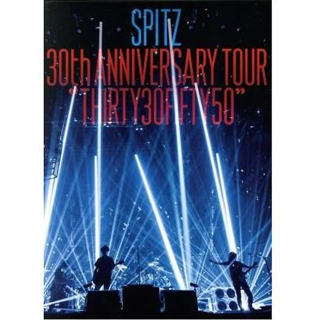 スピッツ/SPITZ 30th ANNIVERSARY TOUR\\"THIRTY Amazon.co.jp: SPITZ 30th ANNIVERSARY TOUR