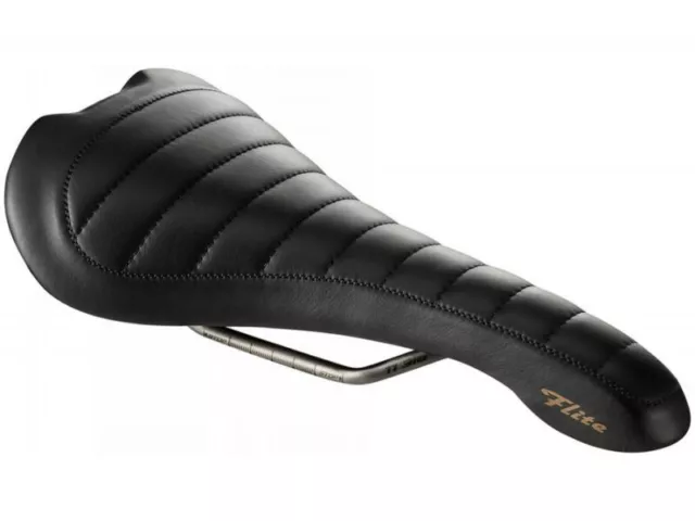 Selle Italia Flite Bonnie L1 Sattel schwarz