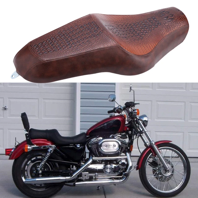 sportster 1200 passenger seat