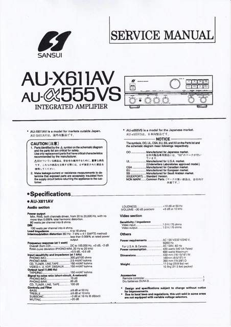 Manuel D'instructions D'origine Pour Moniteur Yaesu YO-301, Doc Technique Vintage