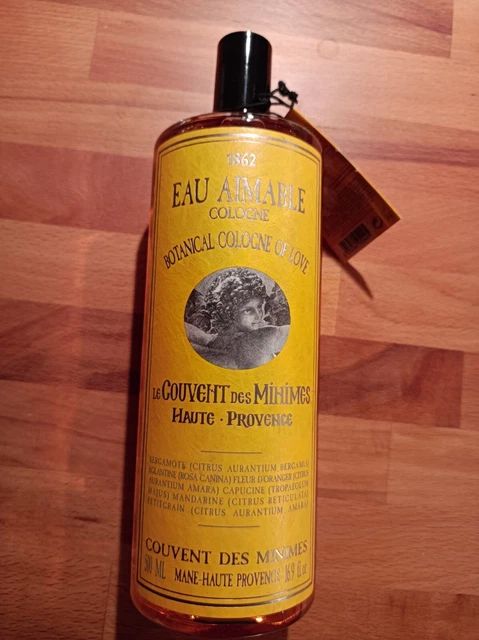 LE COUVENT DES MINIMES EAU AIMABLE 500ml EUR 175,00 PicClick FR