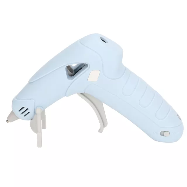10W Cordless Hot Glue Gun Charging USB Manual 2200mAh Electric Glue Gun With ESA 2