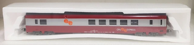 Herpa 054621 Absetzmulde Creux Container Grand 2 Pièce Bleu 1:87 H0