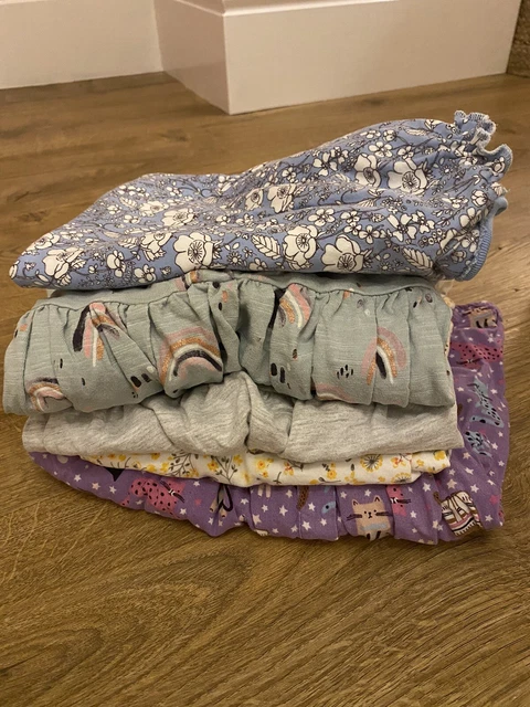 baby girl bundle 18-24 months Spring Summer Dresses And Rompers Next M&Co Nutmeg