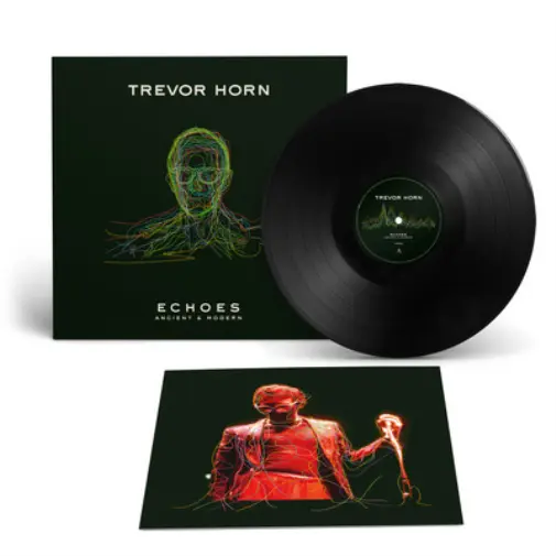Trevor Horn Echoes: Ancient & Modern (Vinyl) 12" Album