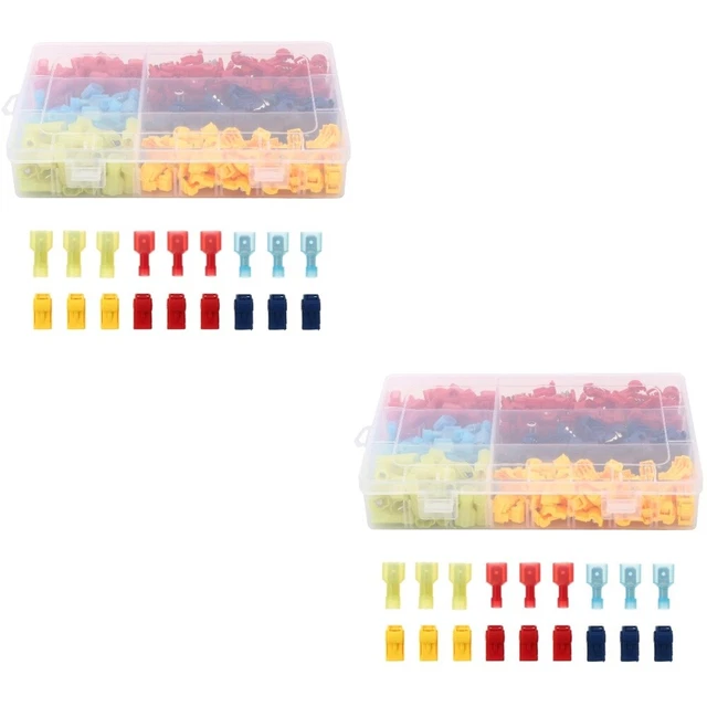 Anello Terminale 5/16 10 Terminali Batteria In Rame 2 AWG - Per - Foto 4