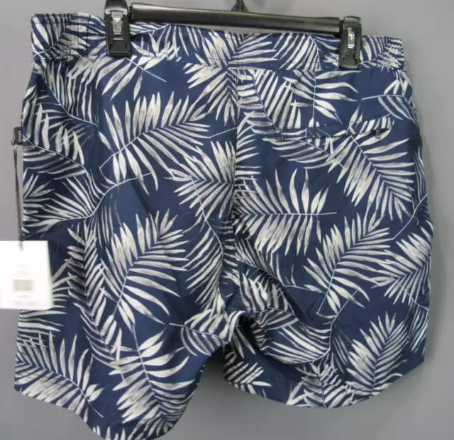Onia Alek Tropical Swim Trunks MSRP $145 Size L # 19D 285 NEW 3