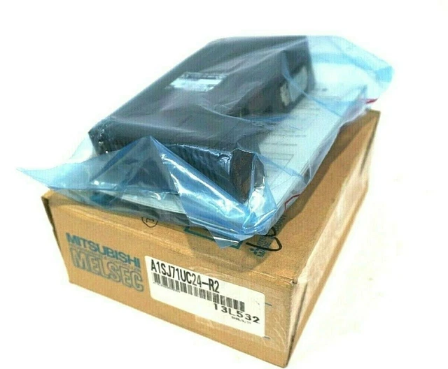 Nuovo MITSUBISHI A1SJ71UC24-R2 Comunicazione Modulo RS-232-C UNIT A1SJ71UC24R2