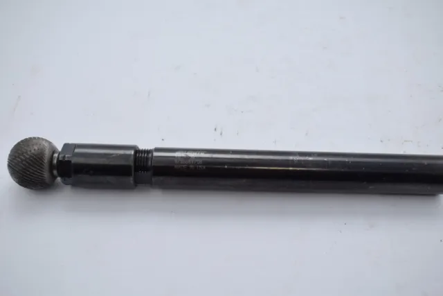 VALENITE COLLET EXTENSION SHANK VE 0750 Deburring Tool Included