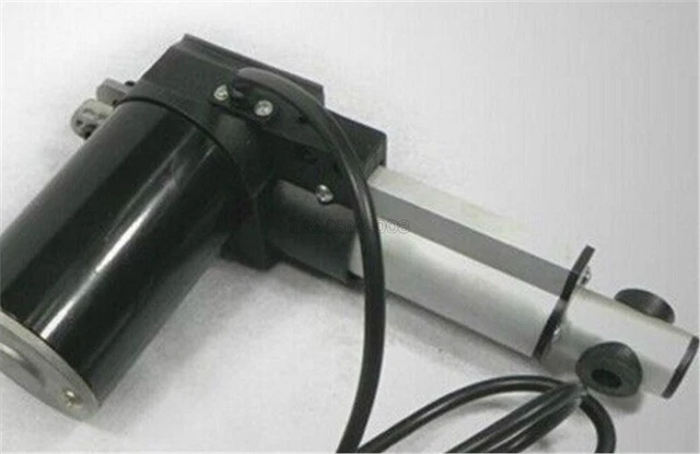 24V Dc 4 INCHES(100MM) 1320LBS(6000N) Linear Actuator New ym