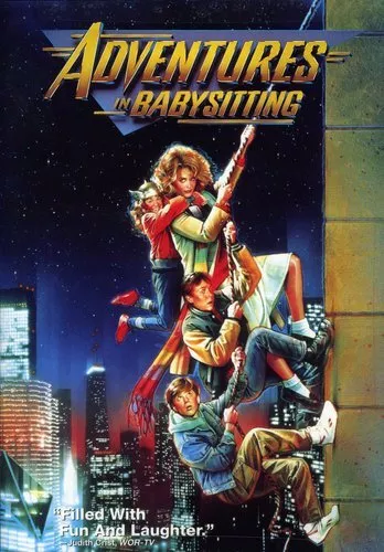 Adventures in Babysitting [New DVD] Widescreen