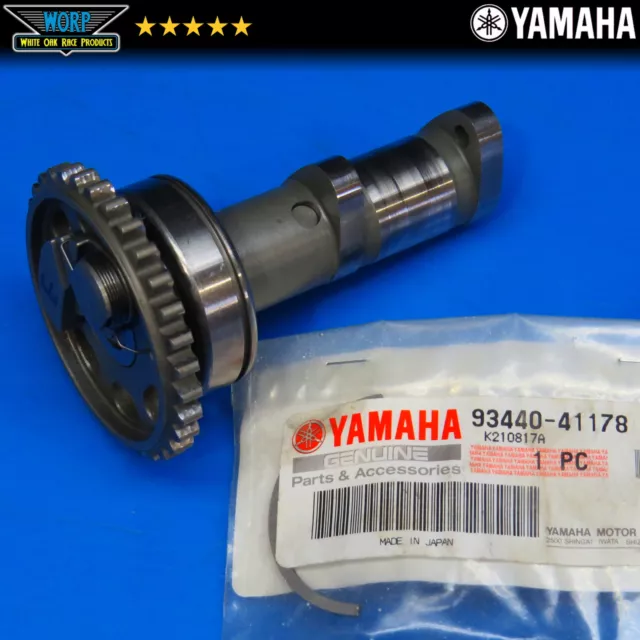 2005 Yamaha Yz450F Exhaust Camshaft Cam Shaft 03-06 5Ta-12180-10-00