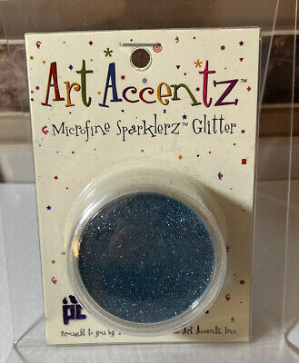 Art Accentz Microfine Sparklerz Glitter Sky