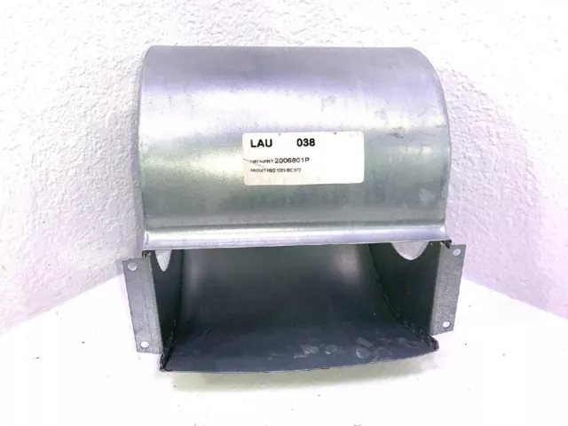 LAU 038 Exhaust Blower Housing 2006801P