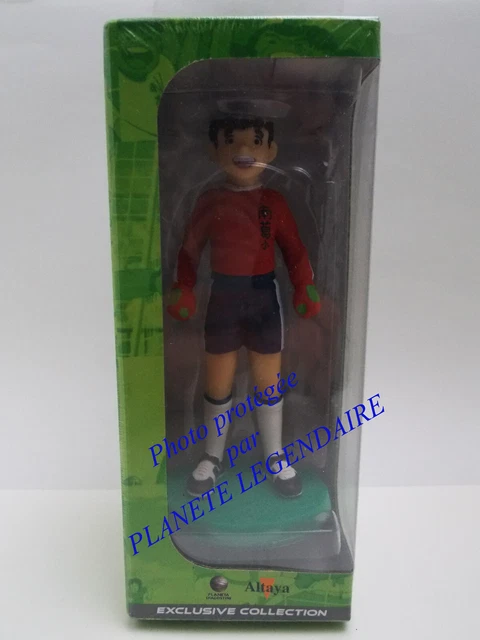 FIGURINE OLIVE ET Tom Philip Callahan N°61 Japon Captain Tsubasa Manga EUR 24,99 - FR