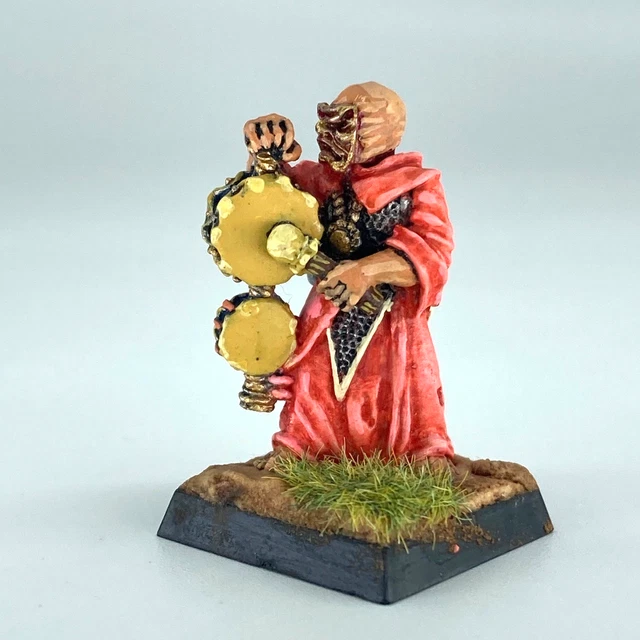 The only good chaos cultist is a well cooked chaos cultist : r/Mawtribes