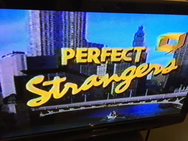 TGIF 1992 HOME Improvement Roseanne Perfect Strangers Coms VHS $19.99 ...