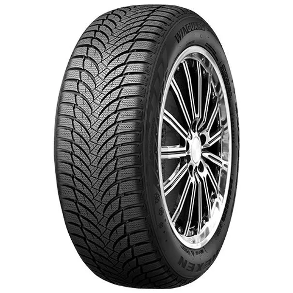 2x Winterreifen - NEXEN WINGUARD SNOW G (WH2) 205/55R16 91T