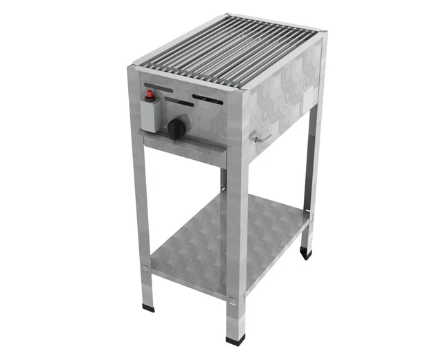 Gastrobräter 1-flammig 3,6kW GB1FSR2019220638