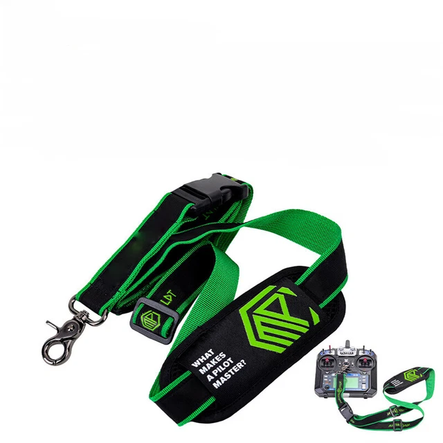 1X Transmitter Neck Strap RC Remote Controller Universal Adjustable Belt Lanyard