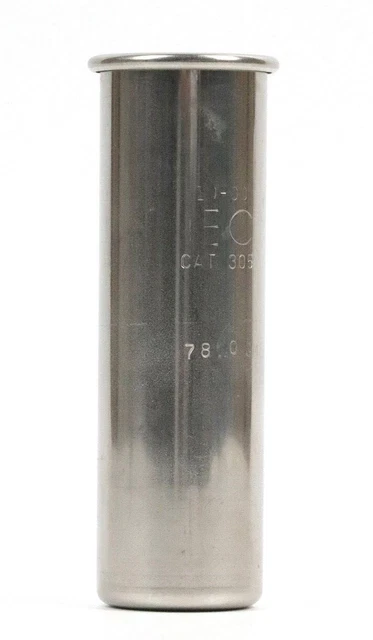 IEC Cat. 305 Stainless Steel Tube 78.0 GMS Centrifuge Rotor