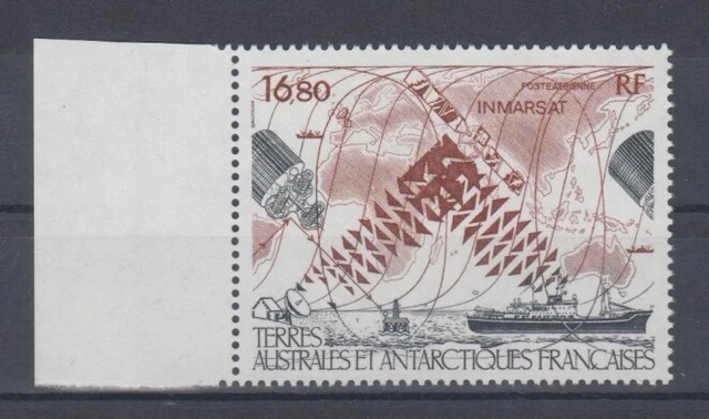 Territoires français en Antarctique 1989/2008 - Collection de qualité