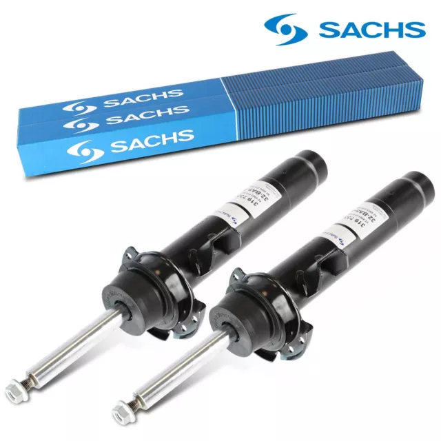 SACHS 319733 GASDRUCK STOßDÄMPFER VORNE 2x FÜR BMW F34 F30 F80 F31 F20 F21