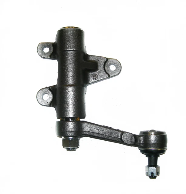 E.approved Steering Idler Arm & Pitman Arm Kit For Mitsubishi L200 2.5TD K74 (1996-2005) RHD