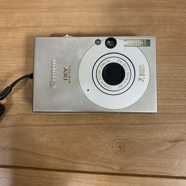 良品 Canon IXY DIGITAL 10 PC1228 CANON IXY DIGITAL 10 7.1MP PC1228 Function confirmed $181.64